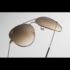 Ray Ban Aviator Sunglasses